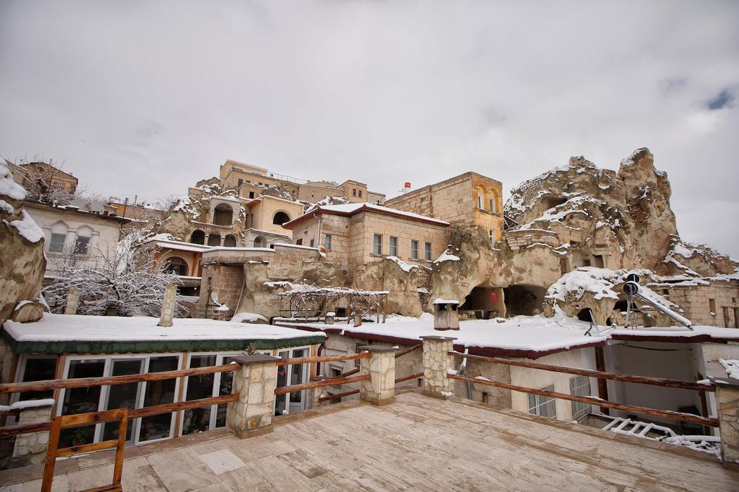 Cappadocia Ennar Cave House