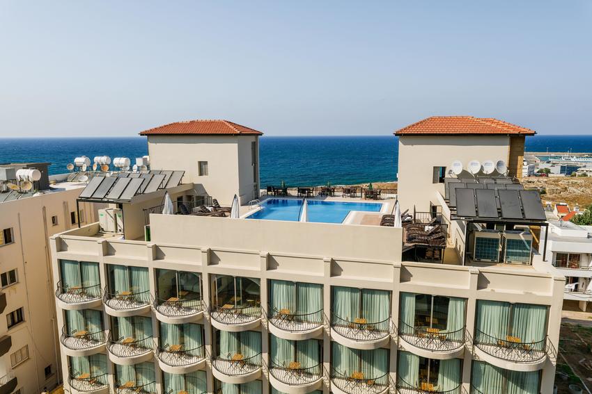 Olivia Palm Boutique Hotel