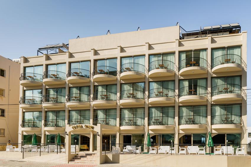 Olivia Palm Boutique Hotel