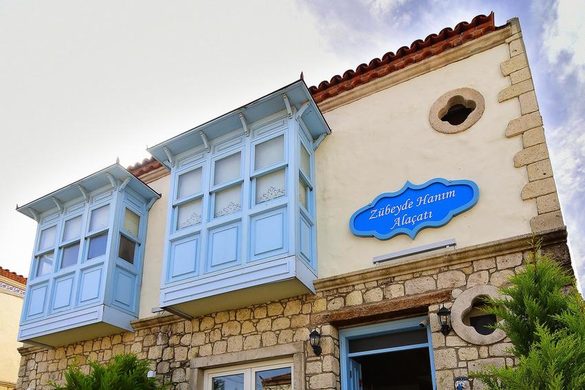 Zübeyde Hanım Otel Alaçatı