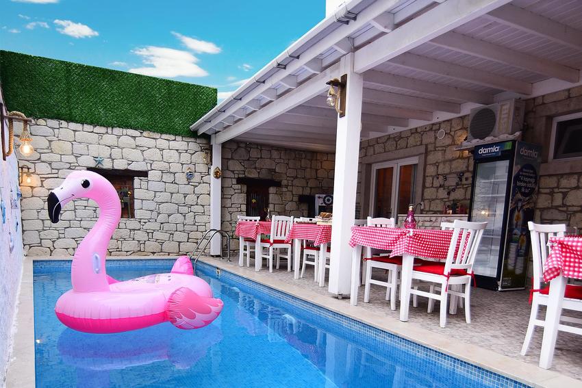 Zübeyde Hanım Otel Alaçatı