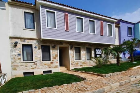 Alada Garden Bozcaada