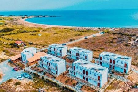 Sukha Inn Hotel Beach Bozcaada