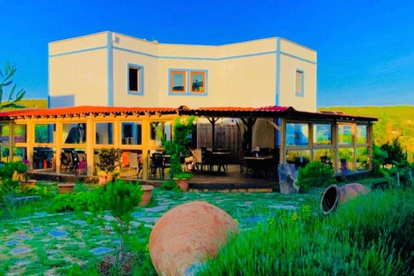 Sukha Inn Hotel Beach Bozcaada