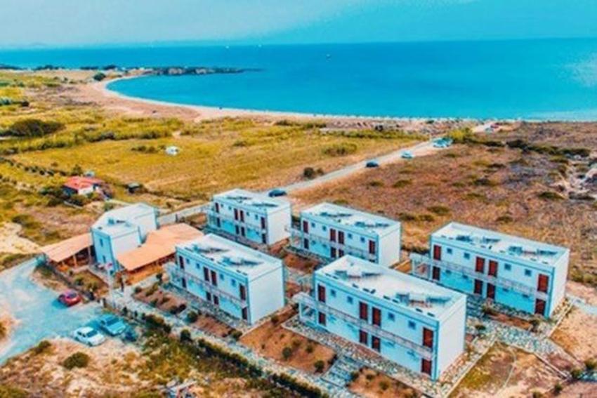 Sukha Inn Hotel Beach Bozcaada