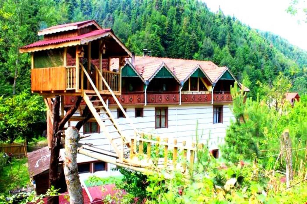 Abant Dere Otel