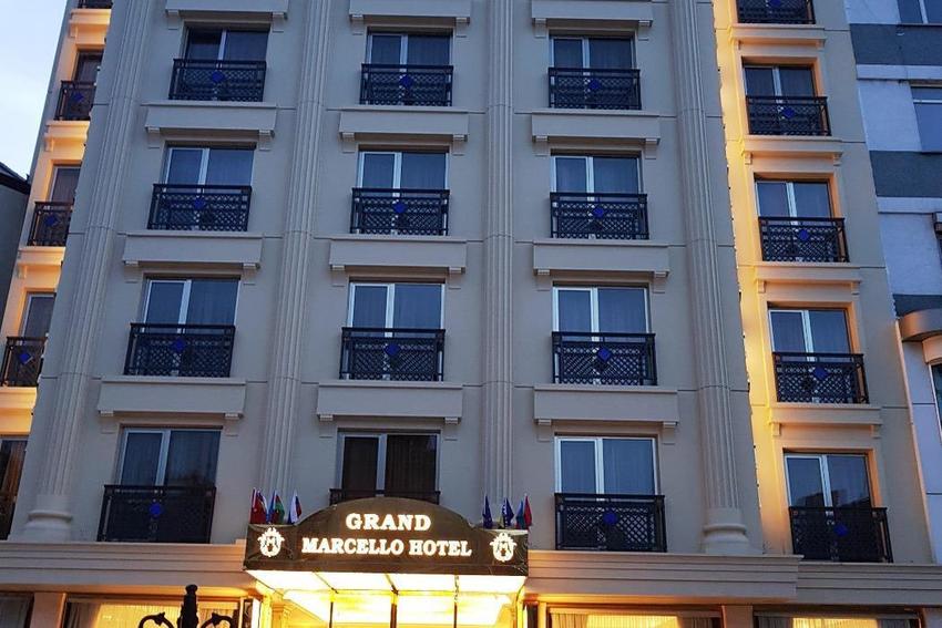 Grand Marcello Hotel