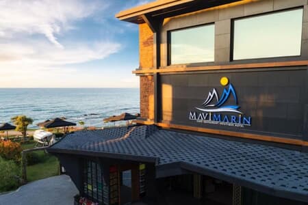 Mavi Marin Boutique Hotel