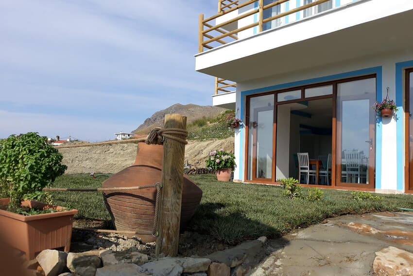 Ada Kekiği Pansiyon