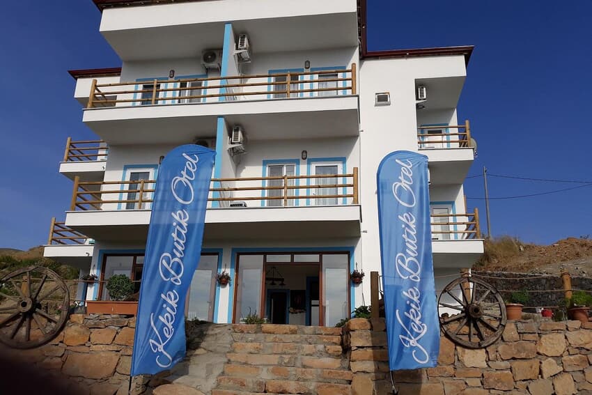 Ada Kekiği Pansiyon