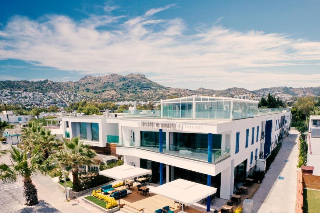 Acropol Of Bodrum Beach Hotel Acropol Of Bodrum Beach Hotel