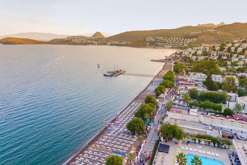 Acropol Of Bodrum Beach Hotel