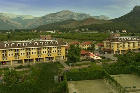 Otium Park Şeker Resort