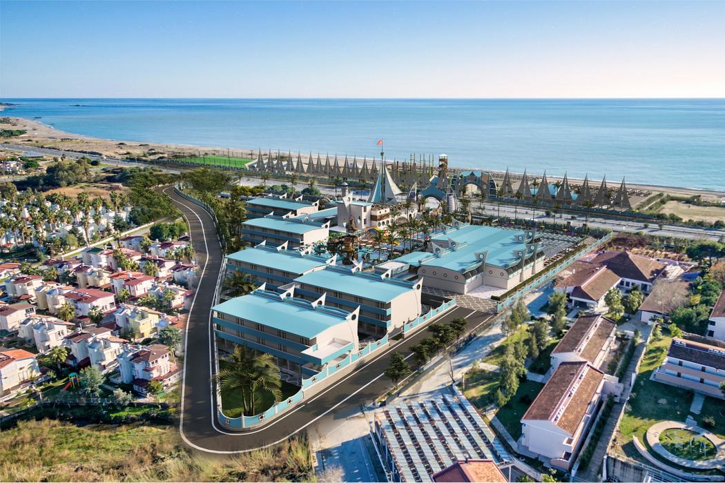 Marine Family Club Hotel (Ex.otium Family Club Marine Beach)