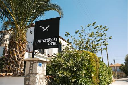 Alaçatı Albatross Hotel