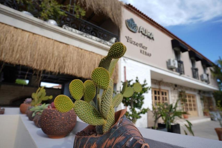 Alaçatı Aura Plus Otel