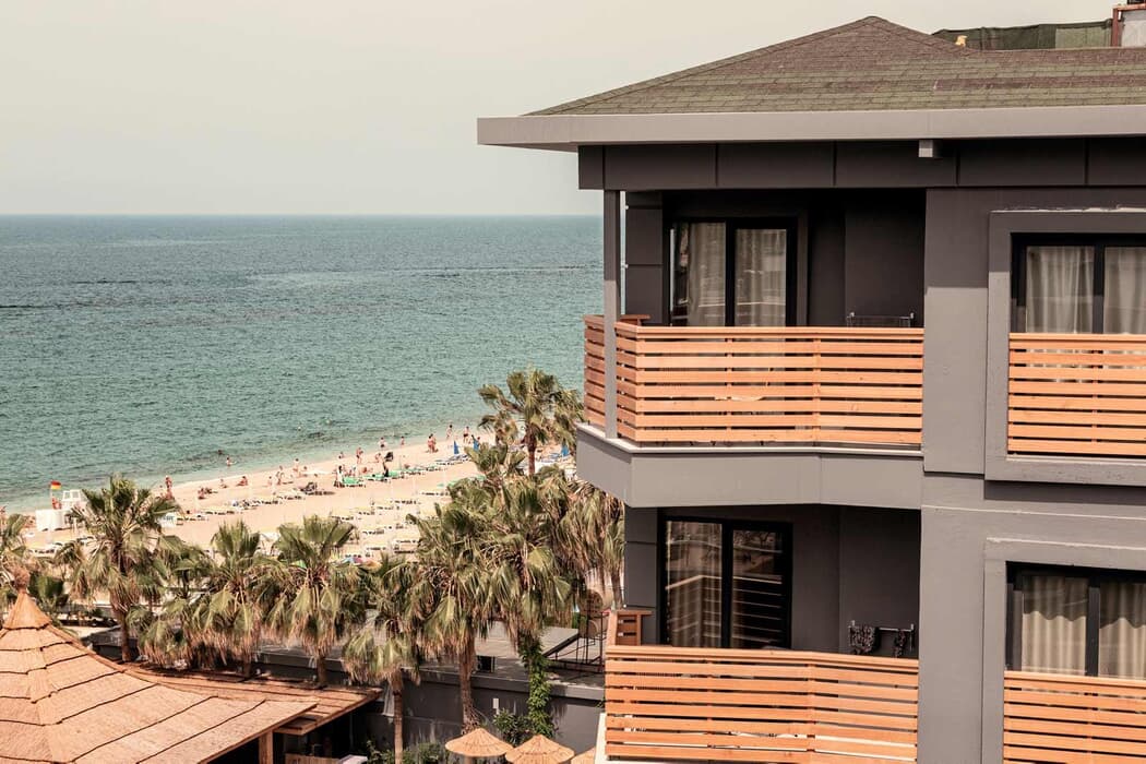 Cooks Club Alanya +12 Adult Only