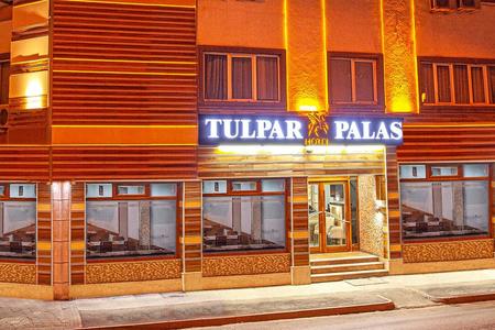 Tulpar Palas Hotel
