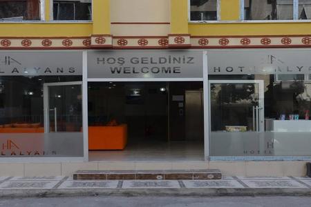 Alyans Hotel
