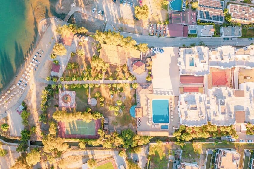 Ladonia Hotels Del Mare