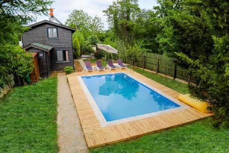 Villa Çınarhan Villa Çınarhan