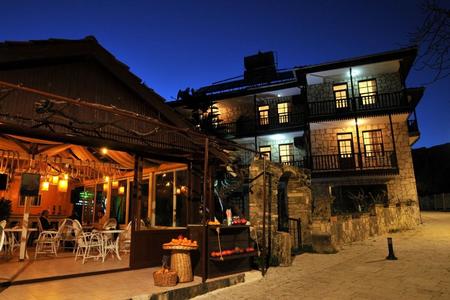 Lemon Boutique Hotel Side