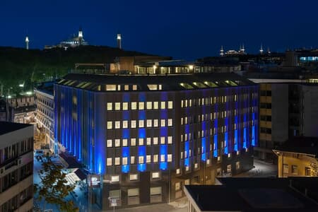 Doubletree By Hilton Sirkeci