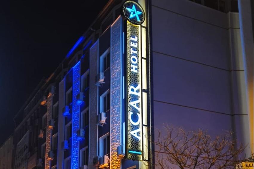 Acar Hotel