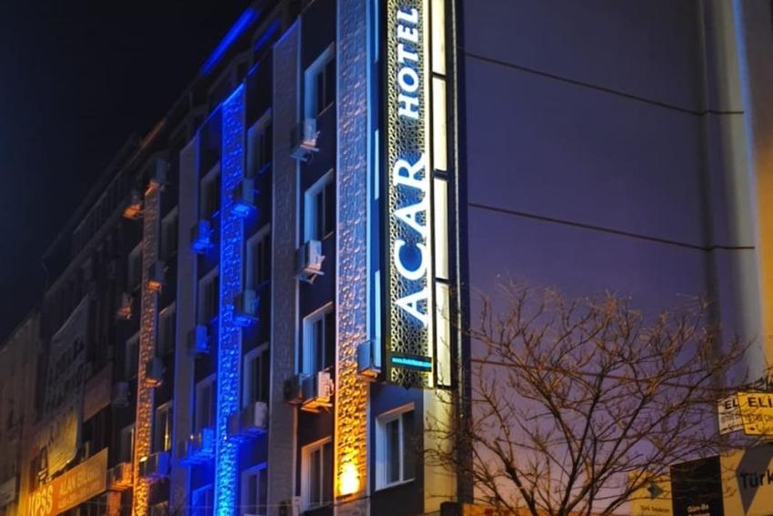 Acar Hotel