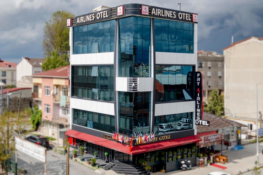 Frt Airlines Otel Frt Airlines Otel