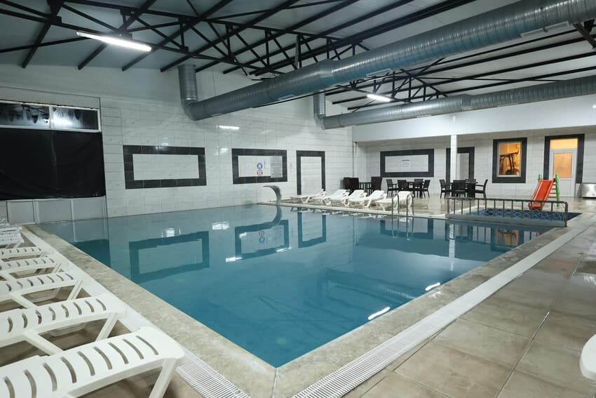 Emin Koçak Termal Spa Convention Center