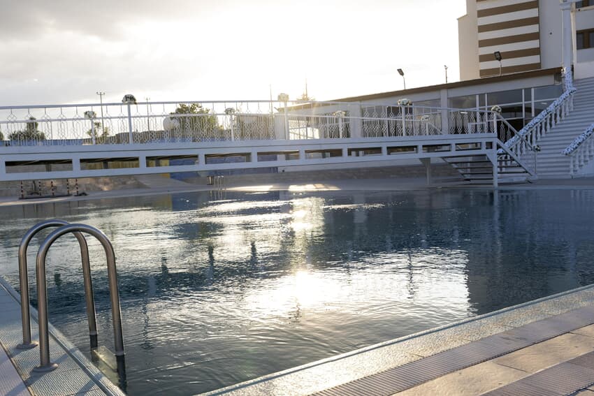 Emin Koçak Termal Spa Convention Center