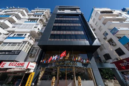 Grand Güllük Hotel Grand Güllük Hotel