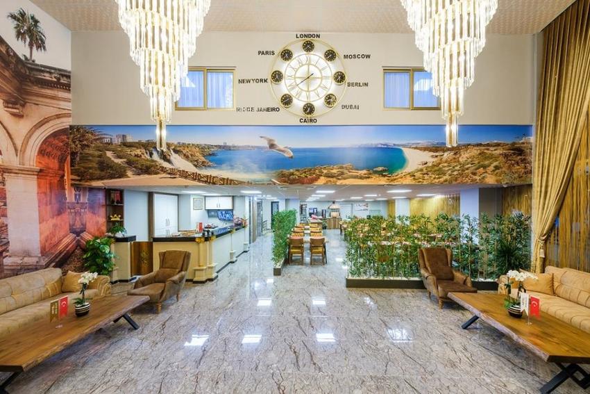Grand Güllük Hotel