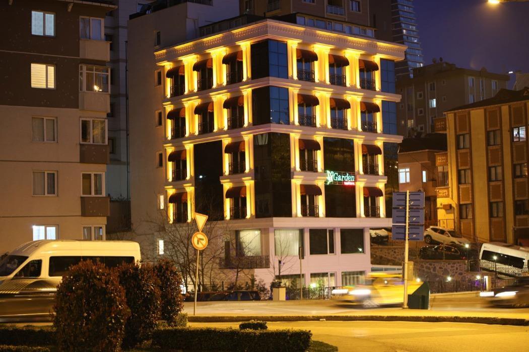 My Garden Hotel My Garden Hotel