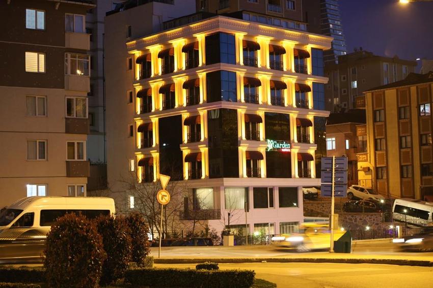 My Garden Hotel