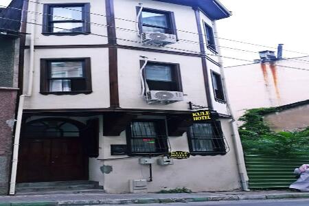 Kule Hotel Bursa