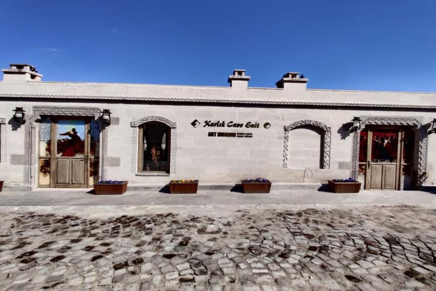 Karlık Cave Suite Cappadocia