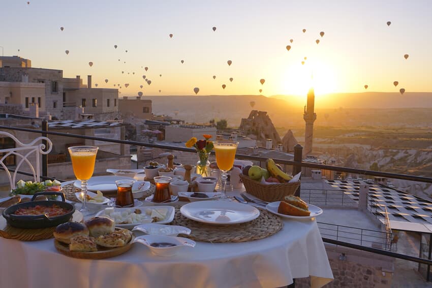 Karlık Cave Suite Cappadocia