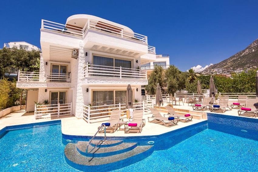 Kalkan Saray Suites (Adult Only +16)