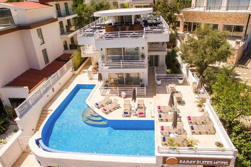 Kalkan Saray Suites (Adult Only +16)
