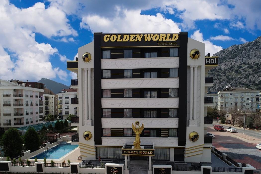 Golden World Suite Hotel Golden World Suite Hotel
