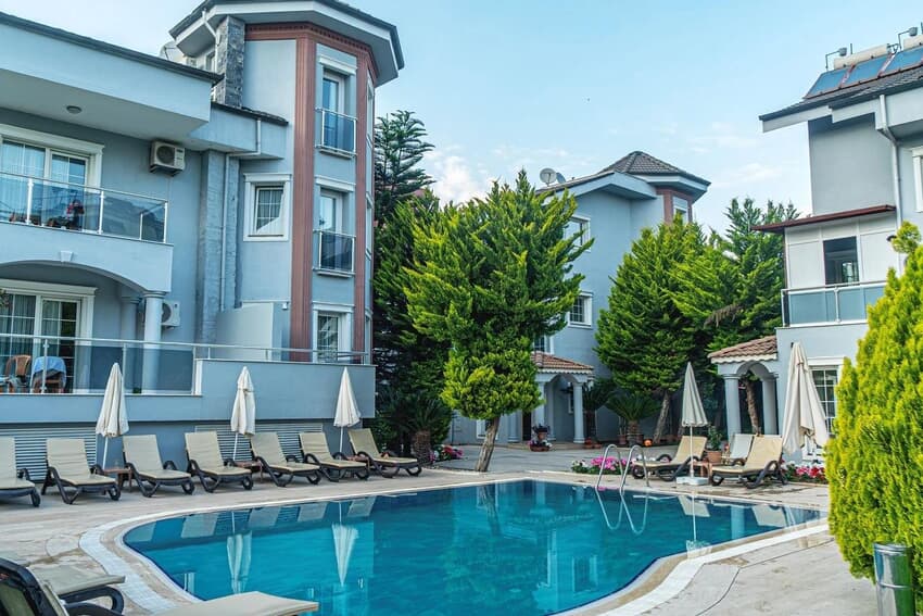 Dg Rose Resort Hotel