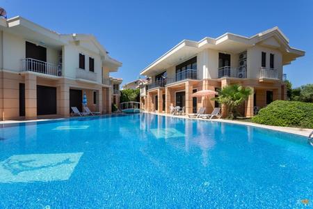 The Wind Sycamore Holiday Villas İn Belek