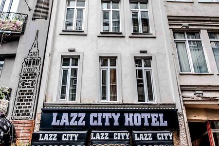 Lazz City Hotel