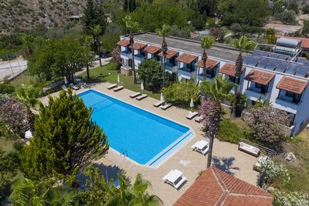 Xanthos Boutique Hotel Patara