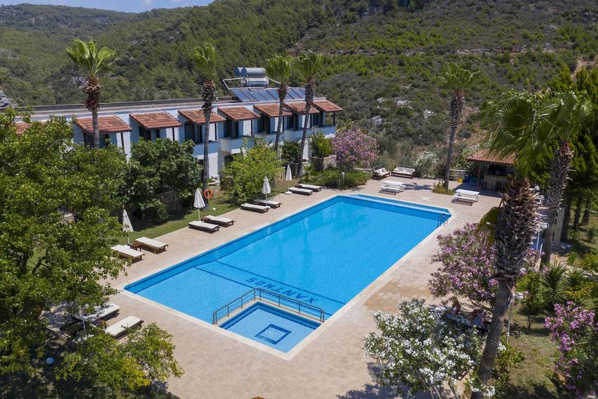 Xanthos Boutique Hotel Patara