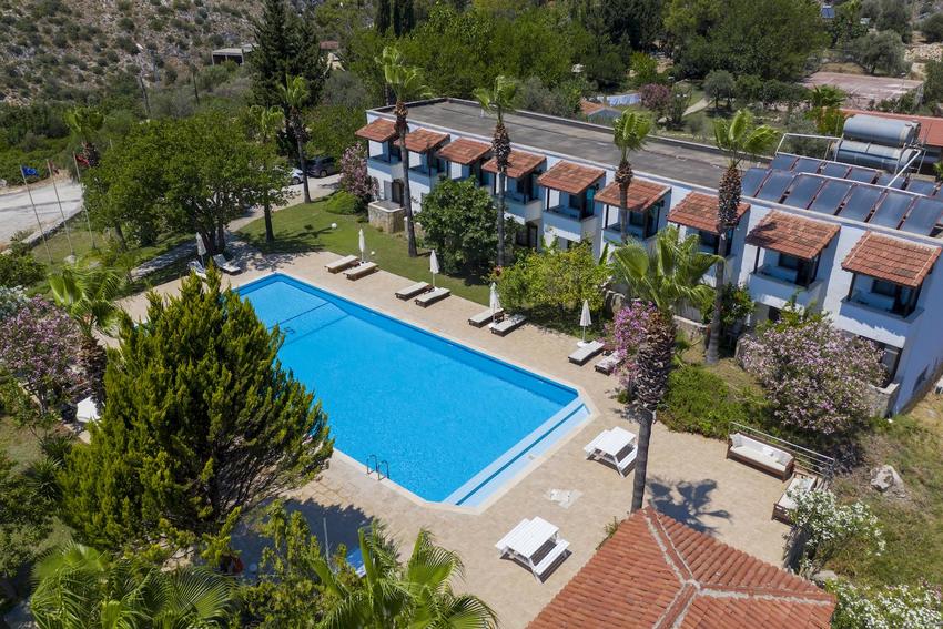 Xanthos Boutique Hotel Patara