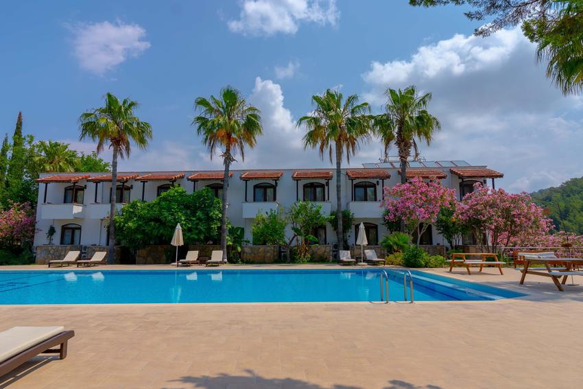 Xanthos Boutique Hotel Patara