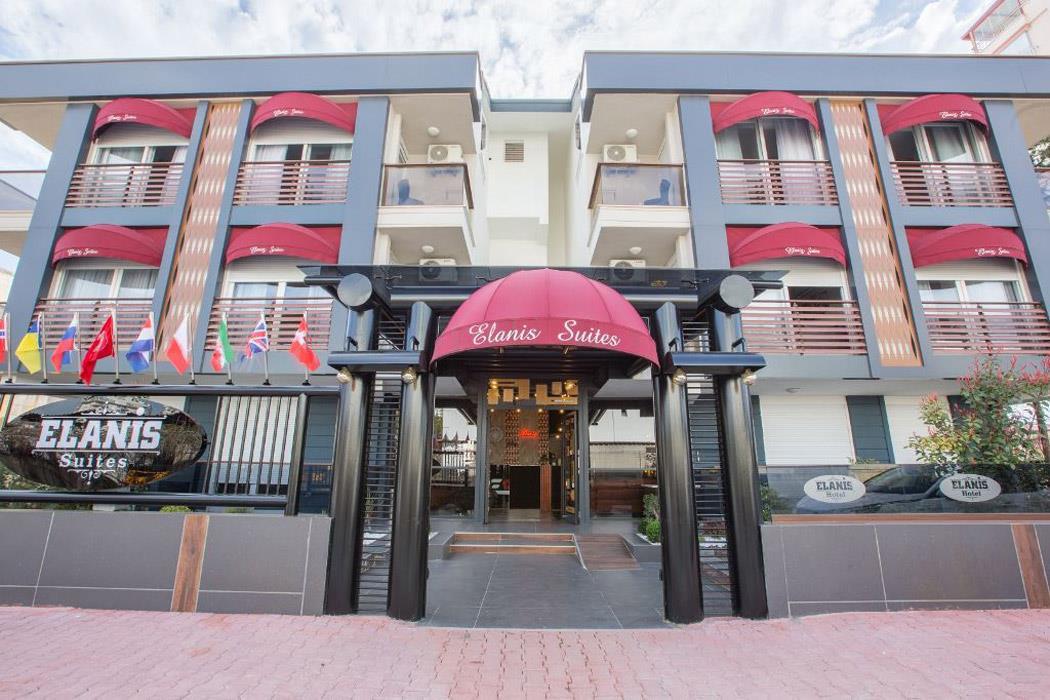 Elanis Suites Hotel Elanis Suites Hotel